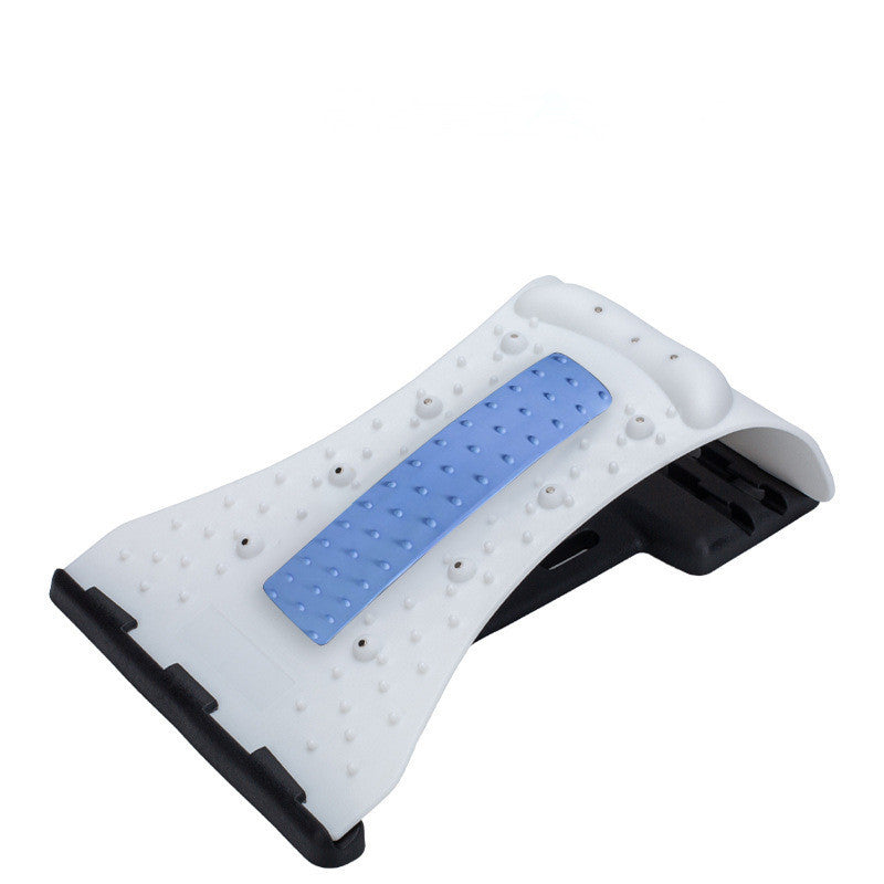Home lumbar spine cervical support neck traction device Home lumbar spine cervical support neck traction device